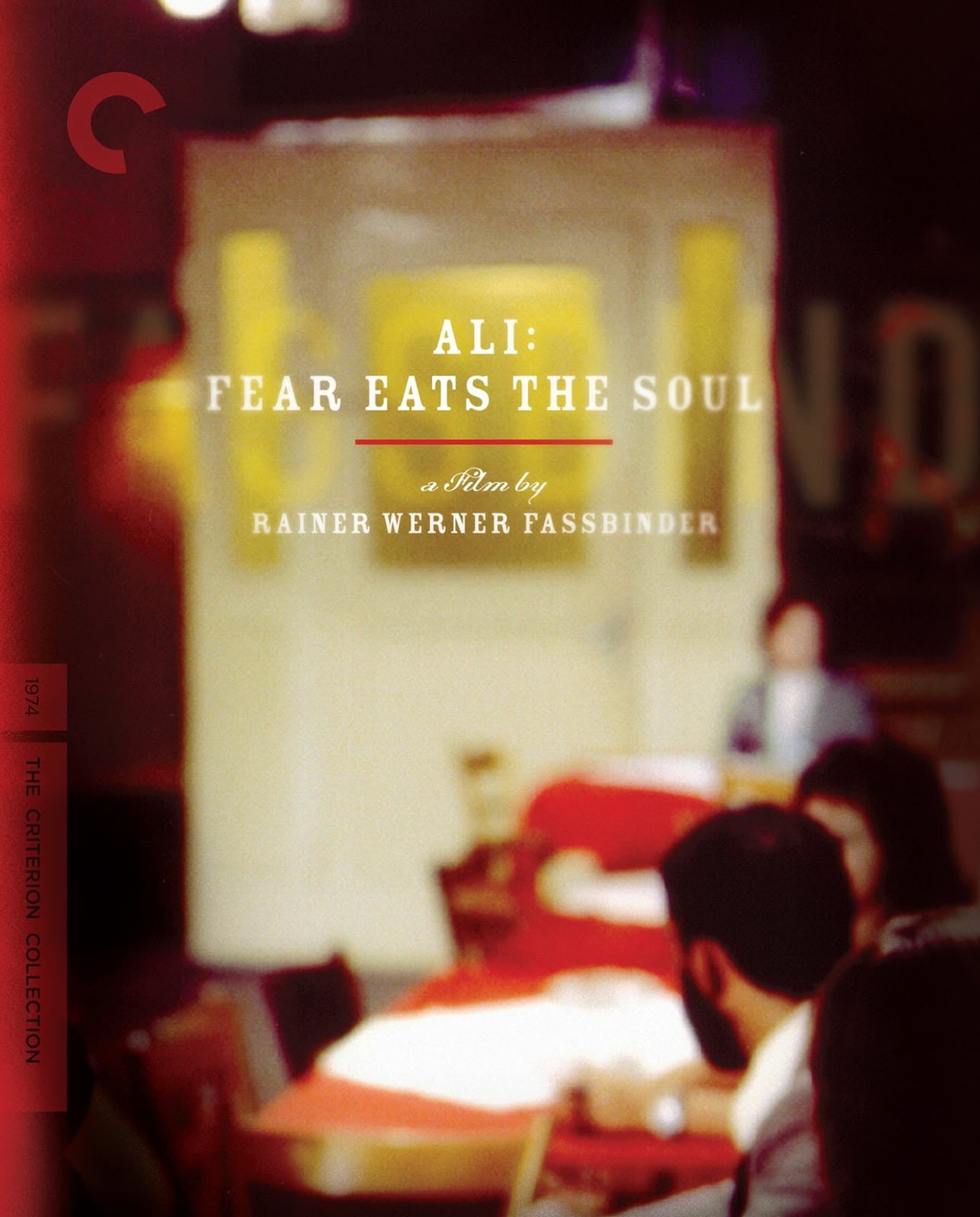 Ali: Fear Eats the Soul