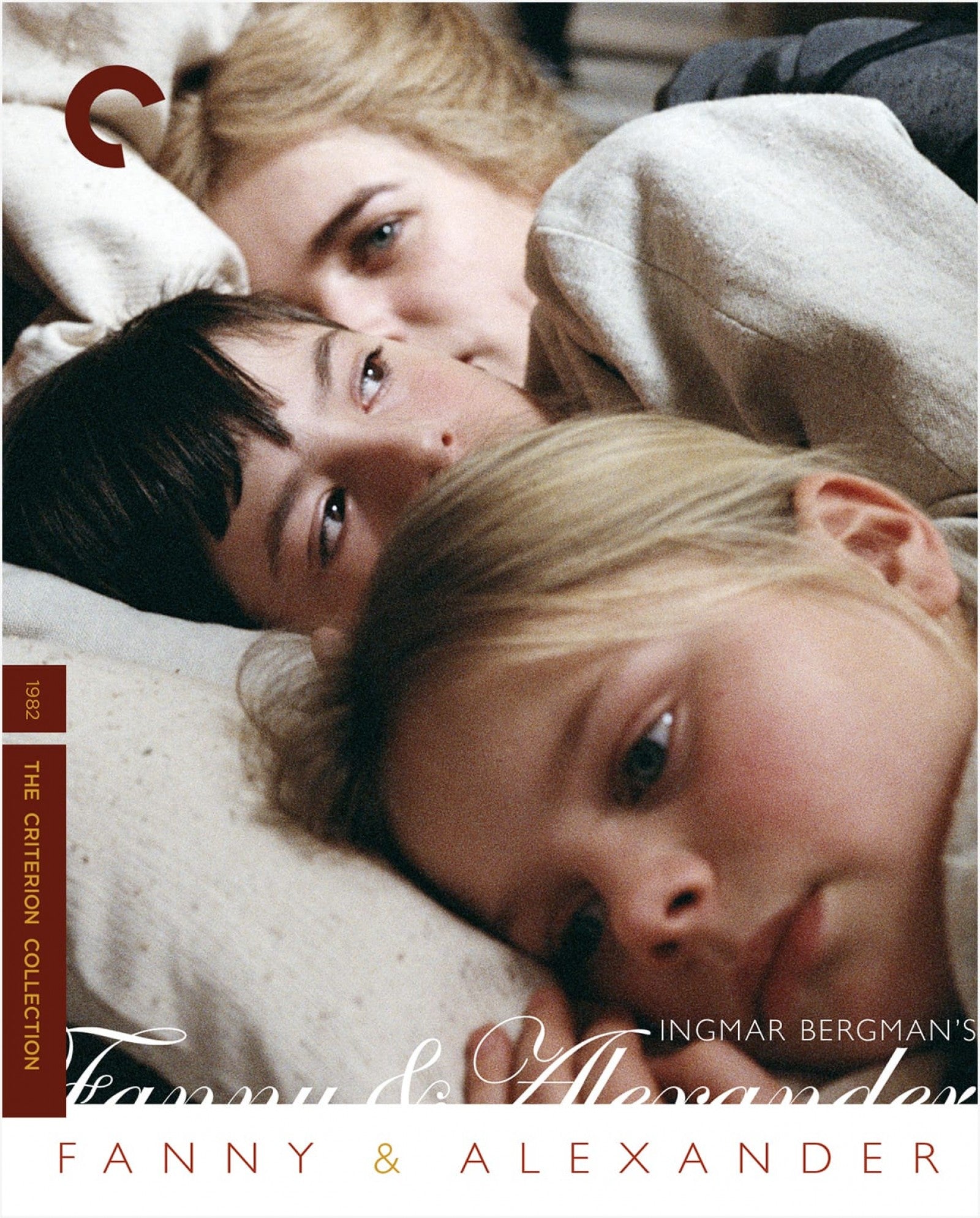 Fanny and Alexander Box Set