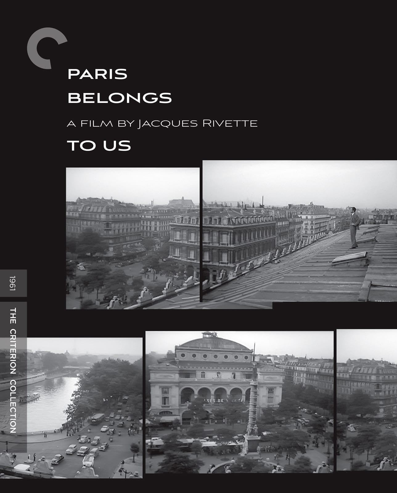 Paris Belongs to Us