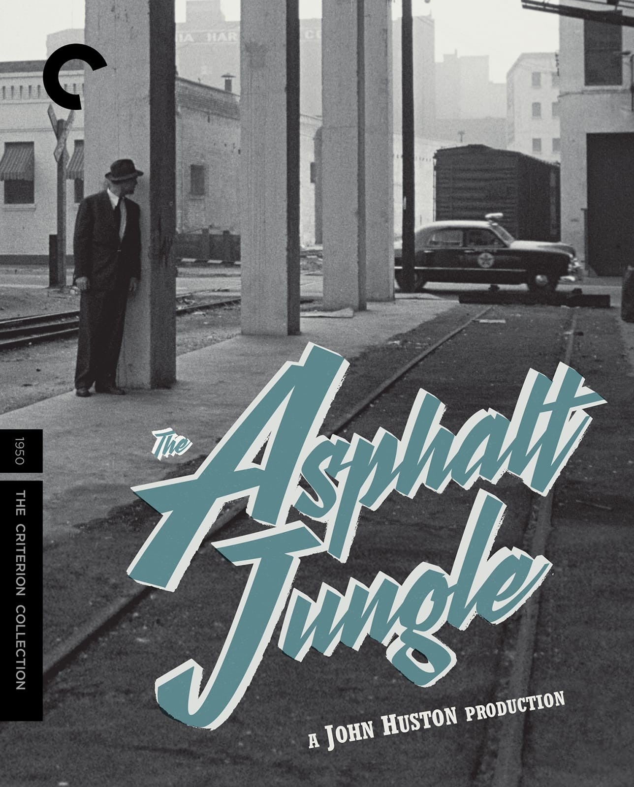 The Asphalt Jungle