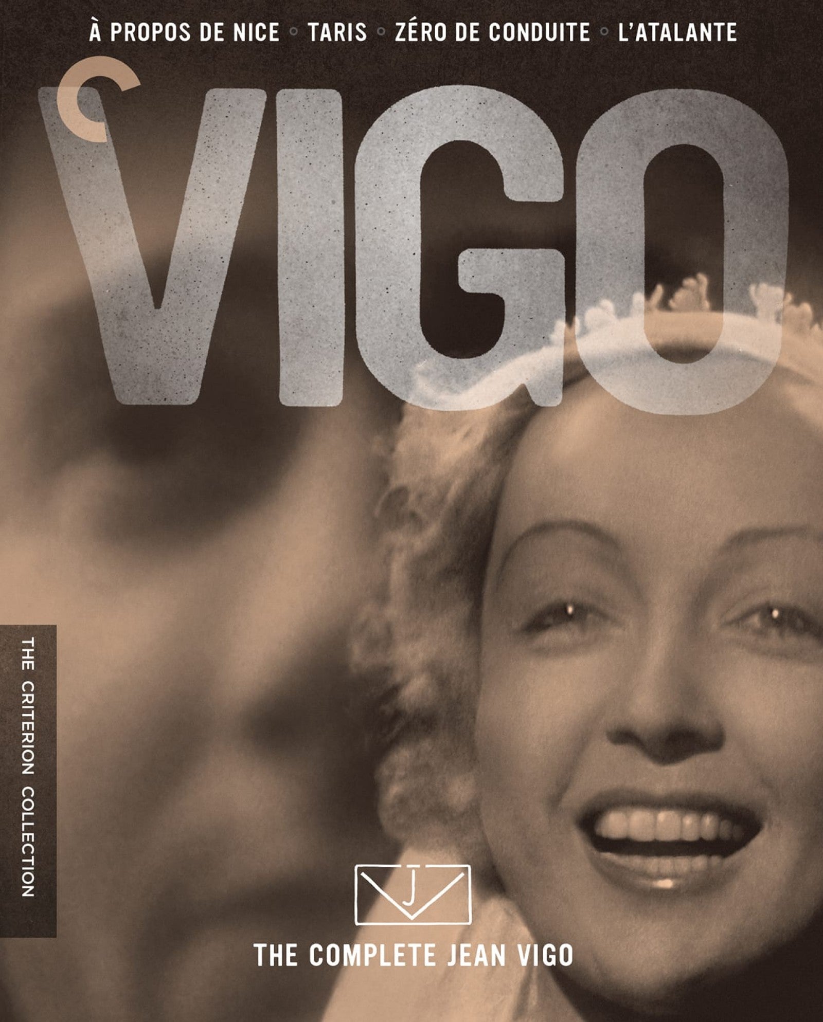 The Complete Jean Vigo