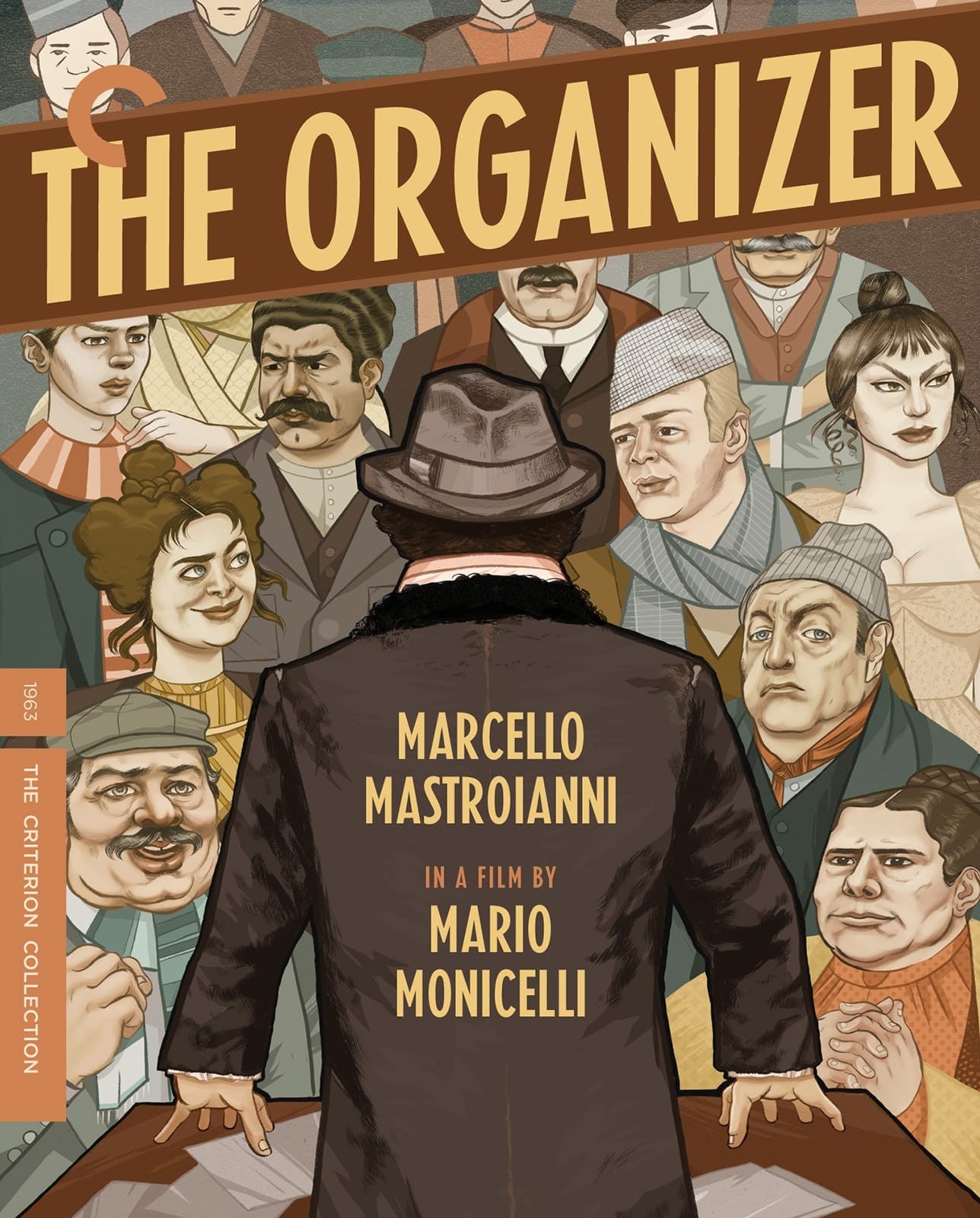 The Organizer